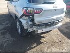 2025 Jeep Compass Latitude 4x4 Silver vin: 3C4NJDBN8ST567629