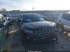 2025 Jeep Compass Latitude 4x4 Black vin: 3C4NJDBN9ST588392
