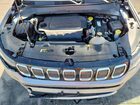 2022 Jeep Compass Limited Серый vin: 3C4NJDCB1NT100772