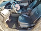 2022 Jeep Compass Limited Серый vin: 3C4NJDCB1NT100772