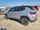 2022 Jeep Compass Limited Серый vin: 3C4NJDCB1NT100772