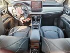 2022 Jeep Compass Limited Серый vin: 3C4NJDCB1NT100772