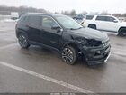 2022 Jeep Compass Limited 4x4 Black vin: 3C4NJDCB4NT108509