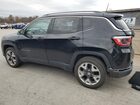 2019 Jeep Compass Limited Black vin: 3C4NJDCB5KT812973
