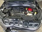 2021 Jeep Compass Limited Gray vin: 3C4NJDCB5MT604370