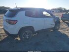 2022 Jeep Compass Limited 4x4 White vin: 3C4NJDCB8NT159673
