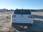 2022 Jeep Compass Limited 4x4 White vin: 3C4NJDCB8NT159673