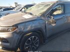 2022 Jeep Compass Limited 4x4 Серебряный vin: 3C4NJDCB8NT173055
