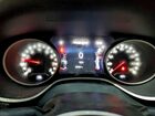 2017 Jeep Compass Limited Silver vin: 3C4NJDCB9HT636096