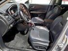 2017 Jeep Compass Limited Silver vin: 3C4NJDCB9HT636096