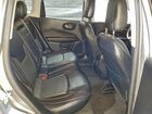 2017 Jeep Compass Limited Silver vin: 3C4NJDCB9HT636096
