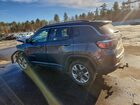 2020 Jeep Compass Limited Серый vin: 3C4NJDCB9LT106770