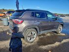 2020 Jeep Compass Limited Серый vin: 3C4NJDCB9LT106770
