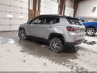 2022 Jeep Compass Limited 4x4 Gray vin: 3C4NJDCB9NT161996