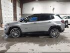 2022 Jeep Compass Limited 4x4 Gray vin: 3C4NJDCB9NT161996