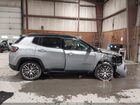 2022 Jeep Compass Limited 4x4 Gray vin: 3C4NJDCB9NT161996