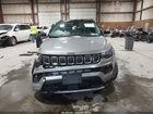 2022 Jeep Compass Limited 4x4 Gray vin: 3C4NJDCB9NT161996
