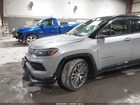 2022 Jeep Compass Limited 4x4 Gray vin: 3C4NJDCB9NT161996