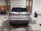 2022 Jeep Compass Limited 4x4 Gray vin: 3C4NJDCB9NT161996
