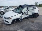 2026 Jeep Compass Limited Белый vin: 3C4NJDCN1TT177620