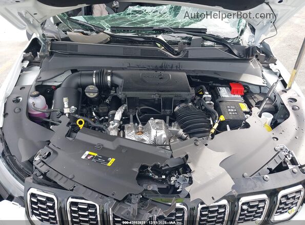 3C4NJDCN1TT177620 2026 JEEP COMPASS Белый Вид сзади