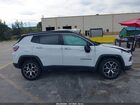 2026 Jeep Compass Limited Белый vin: 3C4NJDCN1TT177620