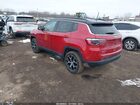 2024 Jeep Compass Limited 4x4 Красный vin: 3C4NJDCN4RT153627