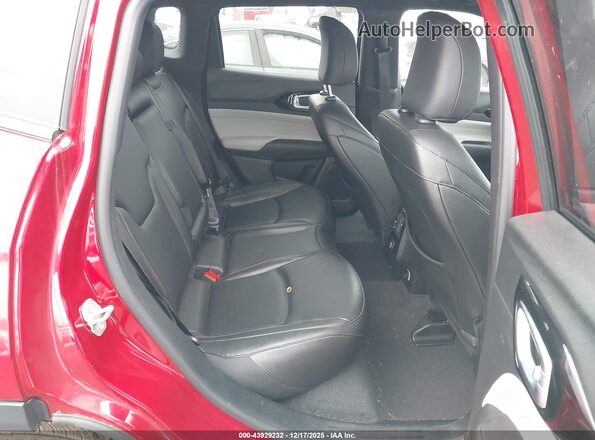 3C4NJDCN4RT153627 2024 JEEP COMPASS Красный Вид наклейки с VIN-кодом