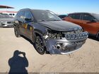 2023 Jeep Compass Limited 4x4 Gray vin: 3C4NJDCN7PT569054