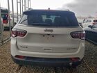 2024 Jeep Compass Limited Белый vin: 3C4NJDCN9RT610710