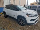 2024 Jeep Compass Limited Белый vin: 3C4NJDCN9RT610710