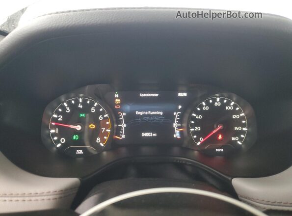 3C4NJDCN9RT610710 2024 JEEP COMPASS Белый 