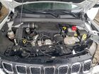 2024 Jeep Compass Limited Белый vin: 3C4NJDCN9RT610710