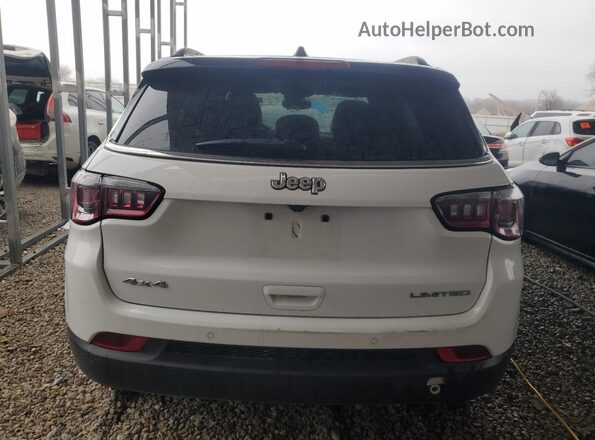 3C4NJDCN9RT610710 2024 JEEP COMPASS Белый 