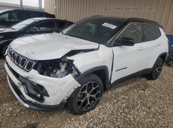 3C4NJDCN9RT610710 2024 JEEP COMPASS Белый 