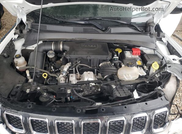 3C4NJDCN9RT610710 2024 JEEP COMPASS Белый 