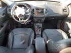 2020 Jeep Compass Trailhawk Оранжевый vin: 3C4NJDDB6LT156900