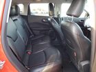 2020 Jeep Compass Trailhawk Оранжевый vin: 3C4NJDDB6LT156900