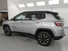 2020 Jeep Compass Trailhawk Серый vin: 3C4NJDDBXLT195358