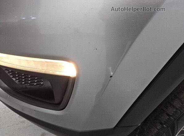 3C4NJDDBXLT195358 2020 JEEP COMPASS Серый 