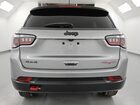 2020 Jeep Compass Trailhawk Серый vin: 3C4NJDDBXLT195358