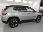 2020 Jeep Compass Trailhawk Серый vin: 3C4NJDDBXLT195358 Damage: Right Front Tire, Worn, Replacement Required