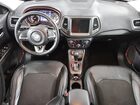 2020 Jeep Compass Trailhawk Серый vin: 3C4NJDDBXLT195358
