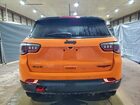 2026 Jeep Compass Trailhawk Оранжевый vin: 3C4NJDDN6TT186182