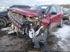 2022 Jeep Compass Latitude Lux 4x4 Red vin: 3C4NJDFBXNT183064