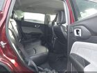 2022 Jeep Compass Latitude Lux 4x4 Red vin: 3C4NJDFBXNT183064