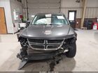 2019 Dodge Journey Se Value Package Silver vin: 3C4PDCAB0KT859261