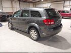2019 Dodge Journey Se Value Package Silver vin: 3C4PDCAB0KT859261