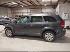 2019 Dodge Journey Se Value Package Silver vin: 3C4PDCAB0KT859261