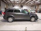 2019 Dodge Journey Se Value Package Silver vin: 3C4PDCAB0KT859261